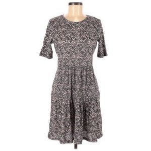 Lauren Conrad Tiered Floral Dress